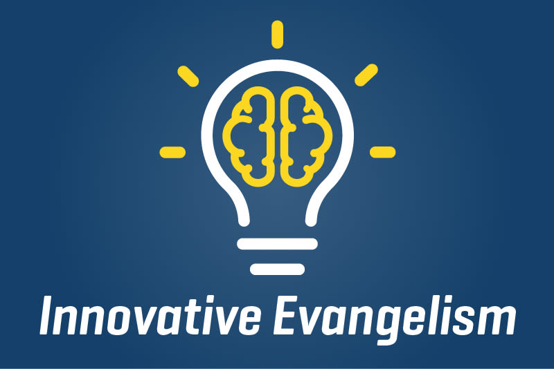 Strobel Center Certificate - Innovative Evangelism